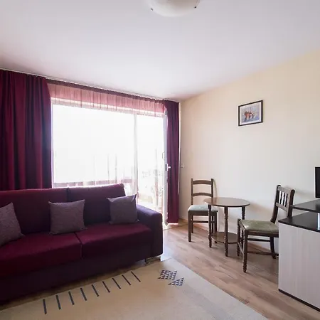 Damyanoff Hotel Lozenets