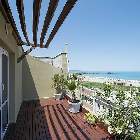 Damyanoff Otel Lozenets