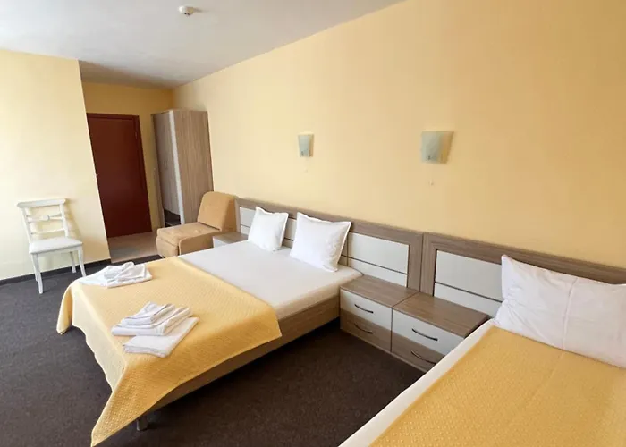 Hotel Damyanoff