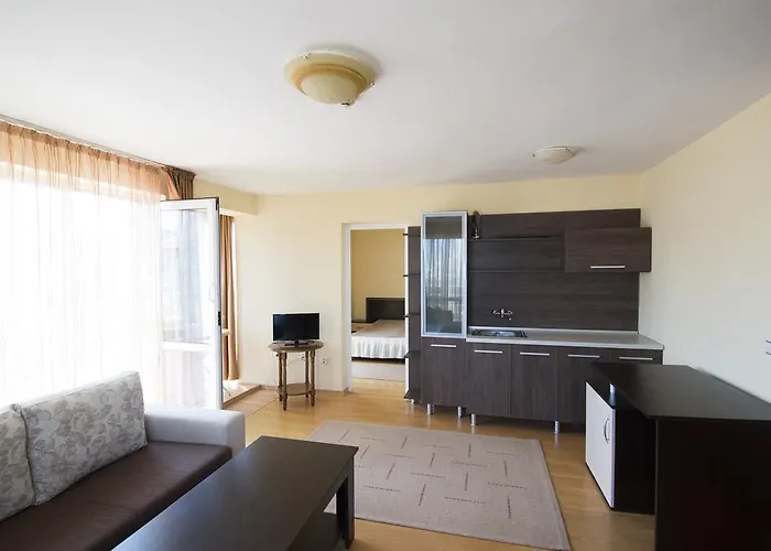 Hotel Damyanoff 2*