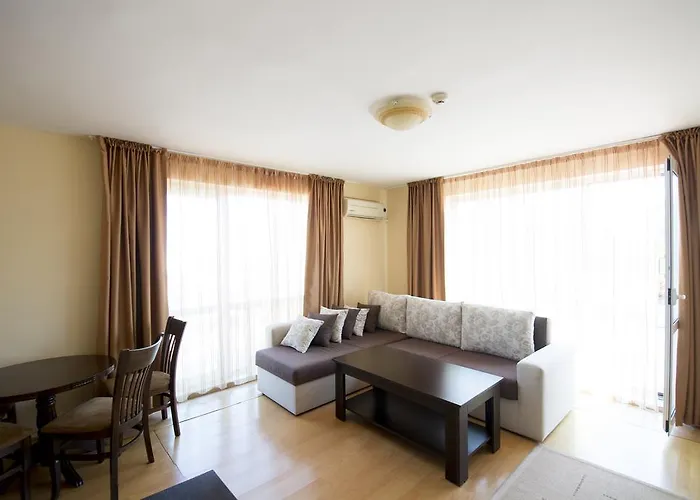 Damyanoff Hotel Lozenets